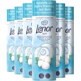 Lenor - Light - Geurbooster - Katoen Fris - 0% Kleurstoffen
