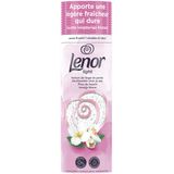 Lenor Lichte Geurbooster Voor Je Was - Zijdebloesem & Pioenroos - Voordeelverpakking 6 x 235g