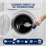 Lenor Lichte Geurbooster Voor Je Was - Zijdebloesem & Pioenroos - Voordeelverpakking 6 x 235g