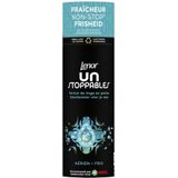 6x Lenor Unstoppables In-Wash Geurbooster Fris 19 Wasbeurten 235 gr