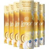 6x Lenor In-Wash Geurbooster Gouden Orchidee 19 wasbeurten 235 gr