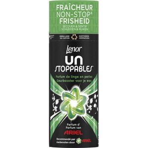 Lenor Unstoppables In-Wash Geurbooster Geur Van Ariel 13 wasbeurten 165 gr
