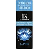 2+2 gratis: Lenor Unstoppables In-Wash Geurbooster Alpine 19 wasbeurten 235 gr