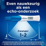 6x Clearblue Zwangerschapstest met Wekenindicator