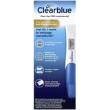 Clearblue Zwangerschapstest Met Wekenindicator - Stelt Het Aantal Weken Vast - 2 Digitale Testen