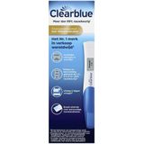 Clearblue - Zwangerschapstest - Digitale Test met Wekenindicator - 1 Stuk