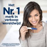 Clearblue Zwangerschapstest Snelle Detectie - Uitslag Binnen Één Minuut - 1 Test