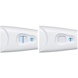 Clearblue Zwangerschapstest Digitaal Ultravroeg - 2 digitale testen