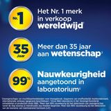 3x Clearblue Ovulatietest Digitaal Geavanceerd 10 stuks