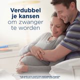 Clearblue Geavanceerde Digitale Ovulatietestset - 1 Digitale Houder En 10 Testen