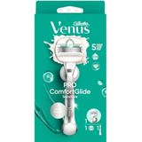 Gillette - Venus ComfortGlide Sensitive - Scheersysteem - 1 set