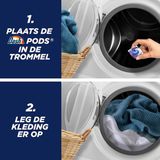 Dash - Platinum PODS - Wasmiddel - Extra Vlekkenverwijdering - 20 Wasbeurten
