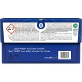 Dash Wasmiddelcapsules 3in1 Pods Stralende Kleuren 42 stuks