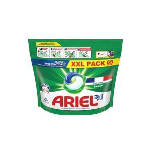 Ariel - All-in-One Pods Original - 65 Pods - Wasmiddelen