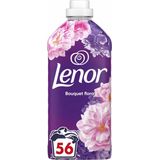 8x Lenor Wasverzachter Bloemenboeket 56 Wasbeurten 1176 ml