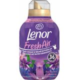 2+2 gratis: Lenor Wasverzachter Fresh Air Maneschijn 36 Wasbeurten 504 ml