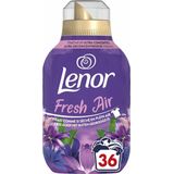 2+2 gratis: Lenor Wasverzachter Fresh Air Maneschijn 36 Wasbeurten 504 ml