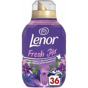 Lenor - Fresh Air - Wasverzachter - 36 Wasbeurten - Gerecycled Plastic