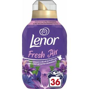 Lenor Wasverzachter Fresh Air Maneschijn 36 Wasbeurten 504 ml