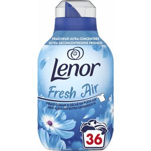 Lenor Wasverzachter Fresh Air Outdoorable Ochtendfris 504 ml (36 wasbeurten)