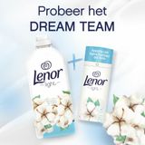 12x Lenor Wasverzachter Katoen Fris 40 Wasbeurten 840 ml