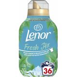 6x Lenor Wasverzachter Fresh Air Noorderlicht 36 Wasbeurten 504 ml