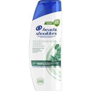 Head & Shoulders Shampoo Jeukende Hoofdhuid