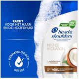 Head & Shoulders - Intense Hydration - Shampoo - Kokosolie