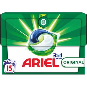 Ariel All in 1 pods Original (4 zakken - 60 wasbeurten)