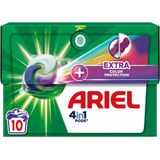 Ariel - Original - Wasmiddelcapsules - 4in1 Pods - Witte en Gekleurde Was - 10 Wasbeurten