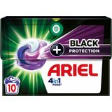 Ariel 4in1 pods Wasmiddel black protection 4x 10 Wasbeurten