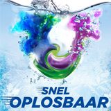 Ariel 4in1 PODS Wasmiddel Pods + Extra Kleurbescherming en Vezelbescherming- 3 x 45 Wasbeurten