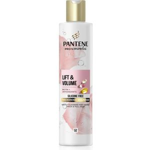 Pantene Pro-V Miracles Lift'N'Volume - Shampoo - 250 ml - Voor Fijn Haar