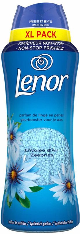 Lenor - Zeebries - Geurbooster - 275g