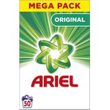 Ariel Waspoeder - Wasmiddel - Original - 50 Wasbeurten