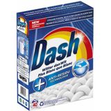 Dash - Witter dan Wit - Waspoeder - Wit - 40 Wasbeurten