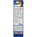 Dash - Waspoeder - Witte en Gekleurde Was - Wasdraad Fris - 40 Wasbeurten