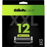 GilletteLabs Navulmesjes 12 Stuks