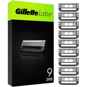 GilletteLabs - 9 Scheermesjes Van Gillette