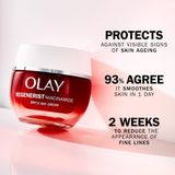 Olay Regenerist Niacinamide +SPF30 Hydraterende Dagcrème Navulling - 50 ml