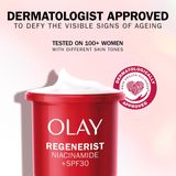 Olay Regenerist Niacinamide +SPF30 Hydraterende Dagcrème Navulling - 50 ml
