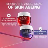 Olay Regenerist Niacinamide +SPF30 Hydraterende Dagcrème Navulling - 50 ml