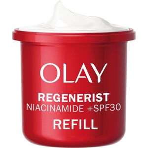 Olay Regenerist Niacinamide +SPF30 Hydraterende Dagcrème Navulling - 50 ml