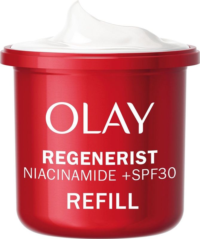 Olay Regenerist Niacinamide +SPF30 Hydraterende Dagcrème Navulling - 50 ml