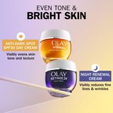 Olay Vitamine C SPF30 Hydraterende Dagcrème Navulling - Anti-pigmentvlekken - 50 ml