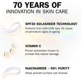 Olay Vitamine C SPF30 Hydraterende Dagcrème Navulling - Anti-pigmentvlekken - 50 ml