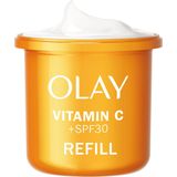 Olay Vitamine C SPF30 Hydraterende Dagcrème Navulling - Anti-pigmentvlekken - 50 ml