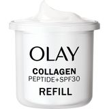 Olay Collageen Peptide SPF30 Dagcrème Navulling - 50 ml