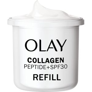 Olay Collageen Peptide SPF30 Dagcrème Navulling - 50 ml