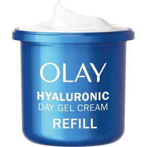 Olay - POP Hyaluronic Navulling - Gezichtscrème - 99% Pure Niacinamide - Vitamine B5